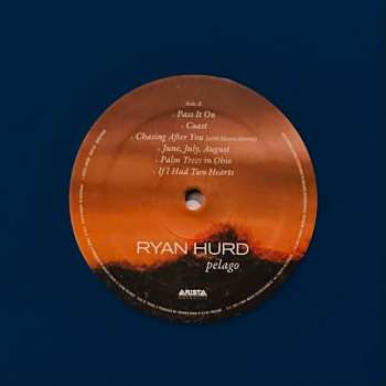 LP Ryan Hurd: Pelago CLR