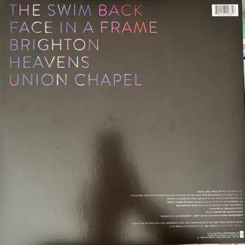 LP William Ryan Key: Everything Except Desire