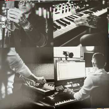 LP William Ryan Key: Everything Except Desire