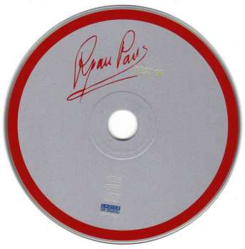 CD Ryan Paris: Best Of Ryan Paris