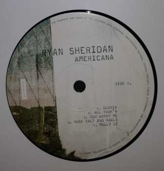 LP Ryan Sheridan: Americana