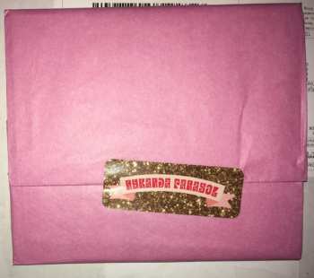 CD Rykarda Parasol: Tuesday Morning