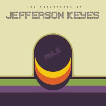 LP Frank Ryle: The Adventures Of Jefferson Keyes