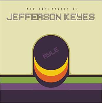 CD Frank Ryle: The Adventures Of Jefferson Keyes