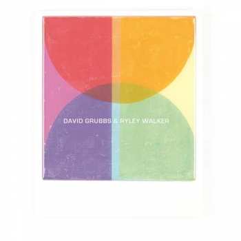 Album Ryley & David Gru Walker: A Tap On The Shoulder