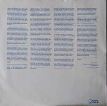 LP Ryo Fukui: A Letter From Slowboat LTD