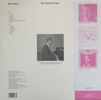 LP Ryo Fukui: My Favorite Tune LTD