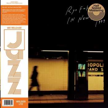 Album Ryo Fukui: Ryo Fukui In New York