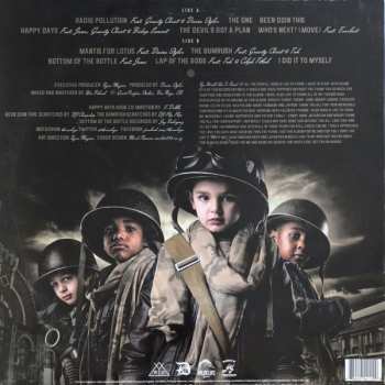 LP Ryu: Tanks for the Memories