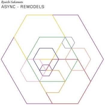 2LP Ryuichi Sakamoto: Async - Remodels
