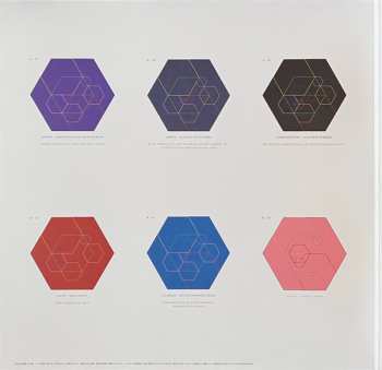 2LP Ryuichi Sakamoto: Async - Remodels LTD