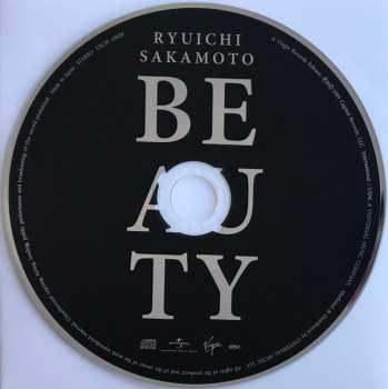 CD Ryuichi Sakamoto: Beauty