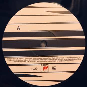 LP Ryuichi Sakamoto: Black Mirror: Smithereens LTD