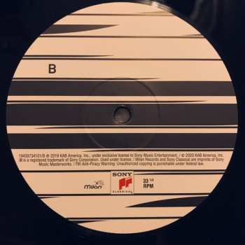 LP Ryuichi Sakamoto: Black Mirror: Smithereens LTD