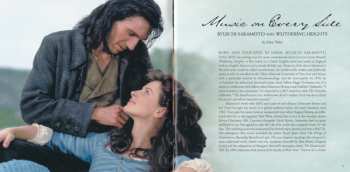 CD Ryuichi Sakamoto: Emily Bronte's Wuthering Heights (Music From The Motion Picture) LTD