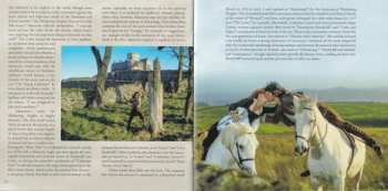 CD Ryuichi Sakamoto: Emily Bronte's Wuthering Heights (Music From The Motion Picture) LTD