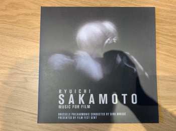 2LP Ryuichi Sakamoto: Music For Film LTD