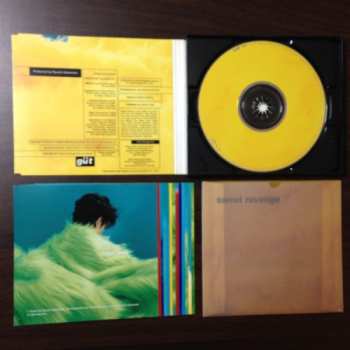 Album Ryuichi Sakamoto: Sweet Revenge