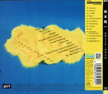 CD Ryuichi Sakamoto: Sweet Revenge