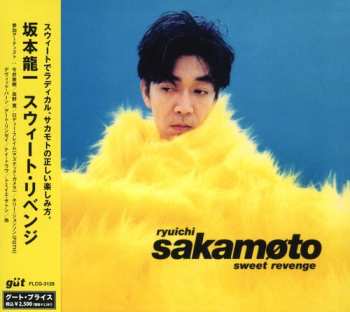 CD Ryuichi Sakamoto: Sweet Revenge