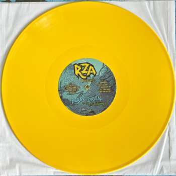 LP RZA: Bobby Digital And The Pit Of Snakes CLR | LTD