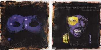 CD RZA: Saturday Afternoon Kung Fu Theater