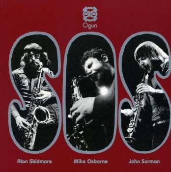 CD S. O. S.: SOS