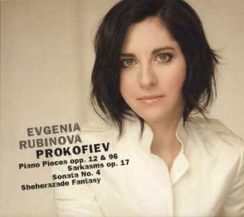 Album S. Prokofiev: Klavierwerke
