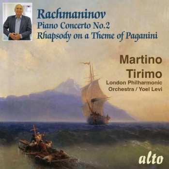 CD S. Rachmaninov: Klavierkonzert 2 Op.18/+
