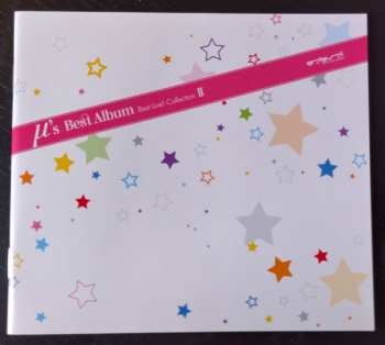 3CD (((S))): μ's Best Album Best Live! Collection II [Regular Edition]