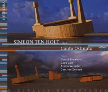 CD Simeon ten Holt: Canto Ostinato