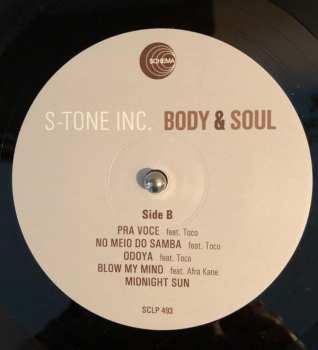 LP S-Tone Inc.: Body & Soul