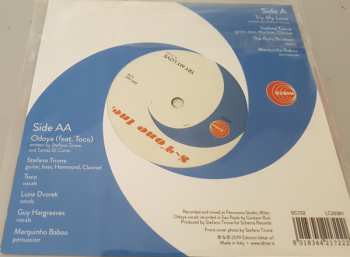 SP S-Tone Inc.: Try My Love / Odoya 