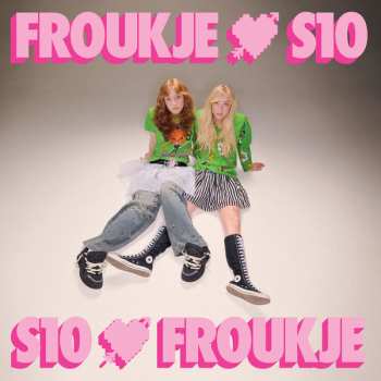 Album S10: Froukje Loves S10, S10 Loves Froukje