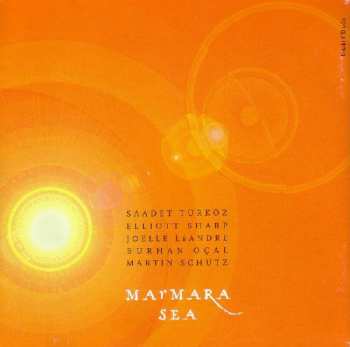 CD Saadet Türköz: Marmara Sea
