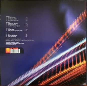 2LP Saafi Brothers: A Relaxed Blur CLR | LTD