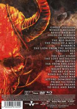 DVD/Blu-ray Sabaton: 20th Anniversary Show: Live at Wacken