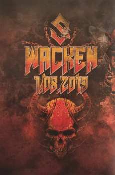 DVD/Blu-ray Sabaton: 20th Anniversary Show: Live at Wacken