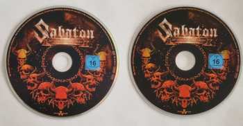 DVD/Blu-ray Sabaton: 20th Anniversary Show: Live at Wacken