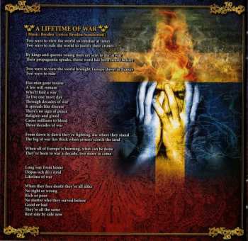 CD Sabaton: Carolus Rex