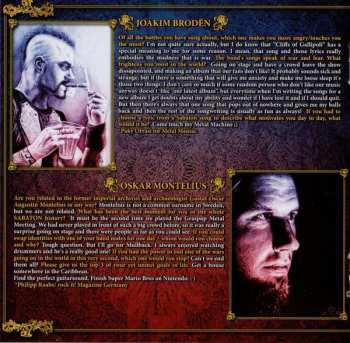 CD Sabaton: Carolus Rex