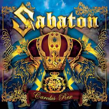 CD Sabaton: Carolus Rex
