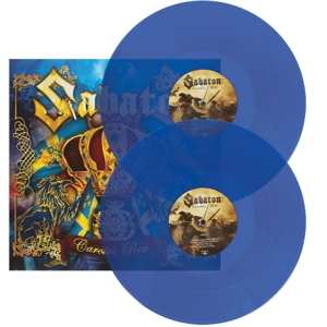 2LP Sabaton: Carolus Rex LTD | CLR