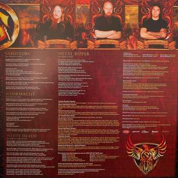 LP Sabaton: Coat Of Arms