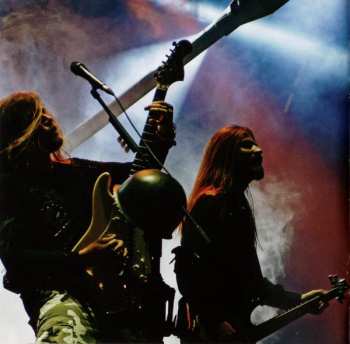 CD Sabaton: Heroes On Tour