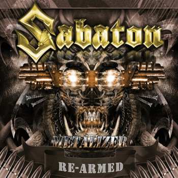 2CD Sabaton: Metalizer