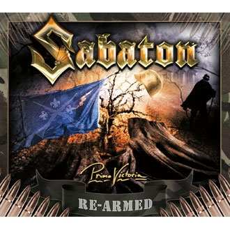 CD Sabaton: Primo Victoria Re-Armed