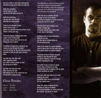 CD Sabaton: Primo Victoria Re-Armed