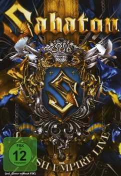 2DVD Sabaton: Swedish Empire Live