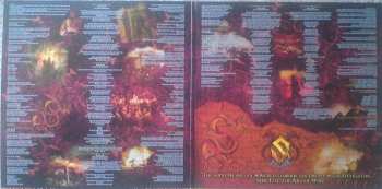 2LP Sabaton: The Art Of War Re-Armed